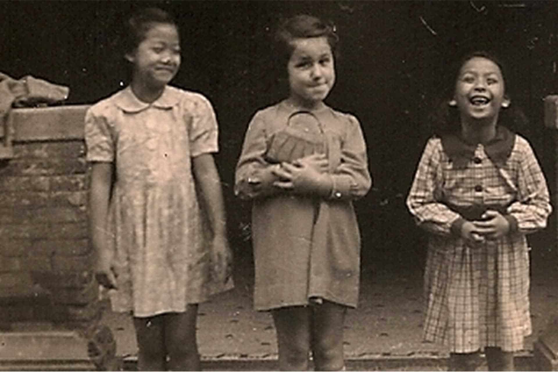 Janap-China War 1937Chines refugees in ShanghaiThe war created 95 million refuge 
